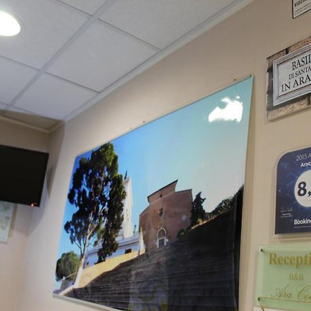 Aracoeli Bed & Breakfast Rome Luaran gambar