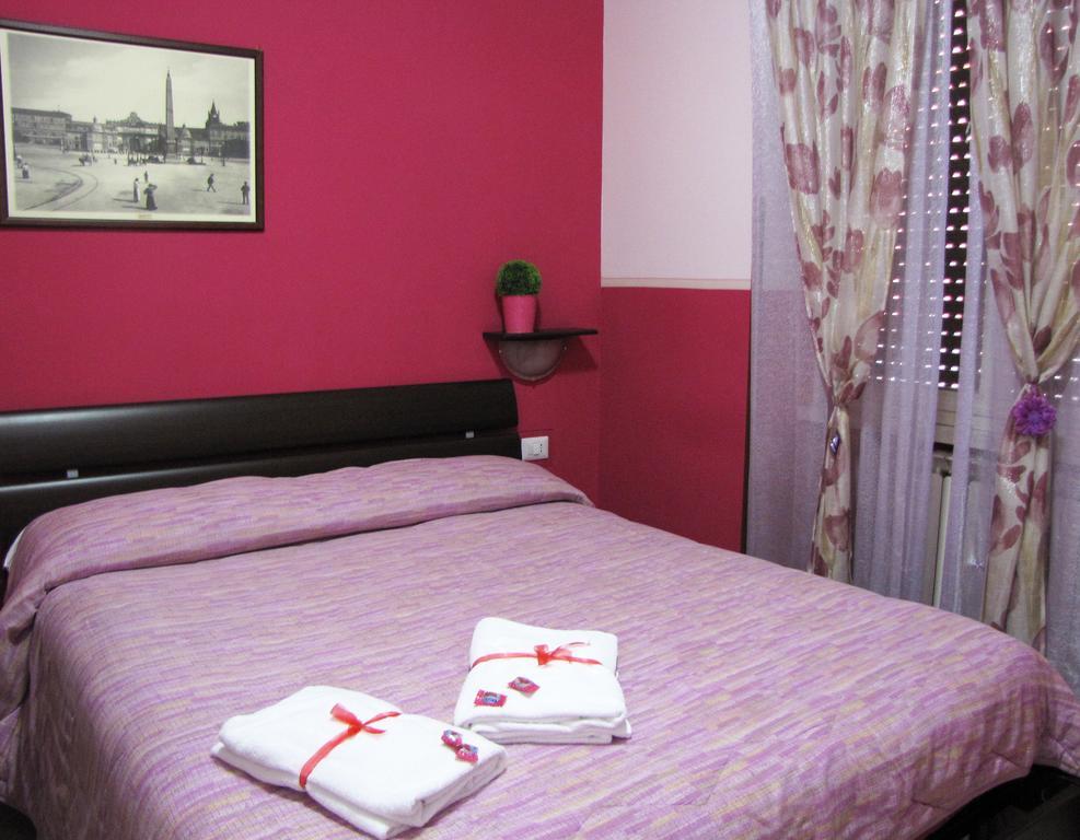 Aracoeli Bed & Breakfast Rome Bilik gambar