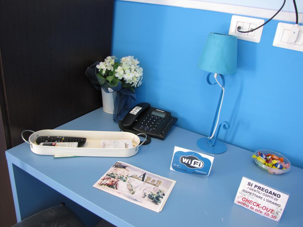 Aracoeli Bed & Breakfast Rome Bilik gambar