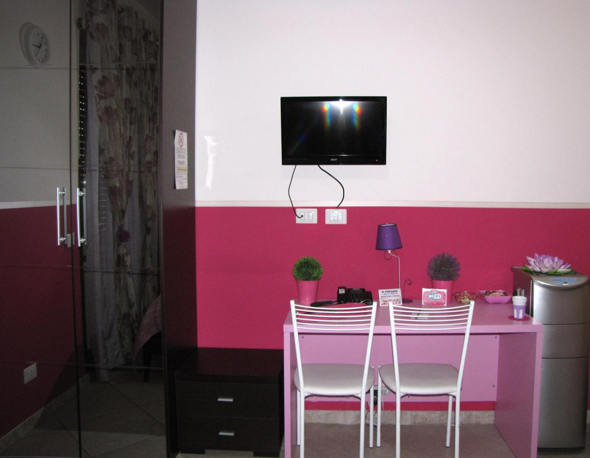 Aracoeli Bed & Breakfast Rome Bilik gambar