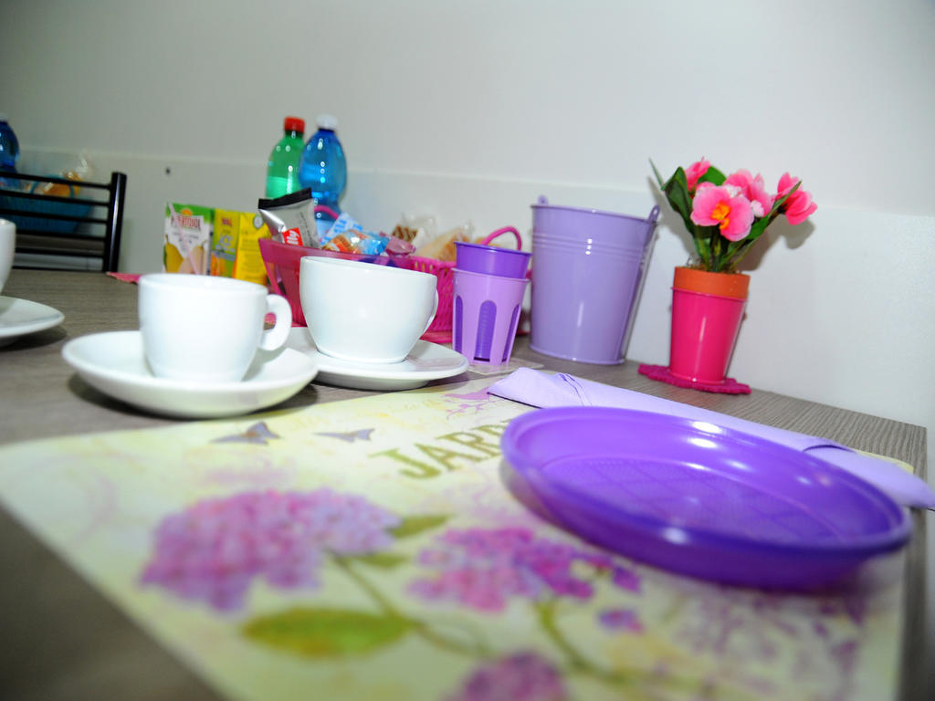 Aracoeli Bed & Breakfast Rome Luaran gambar
