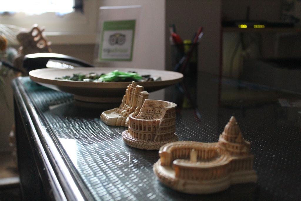 Aracoeli Bed & Breakfast Rome Luaran gambar