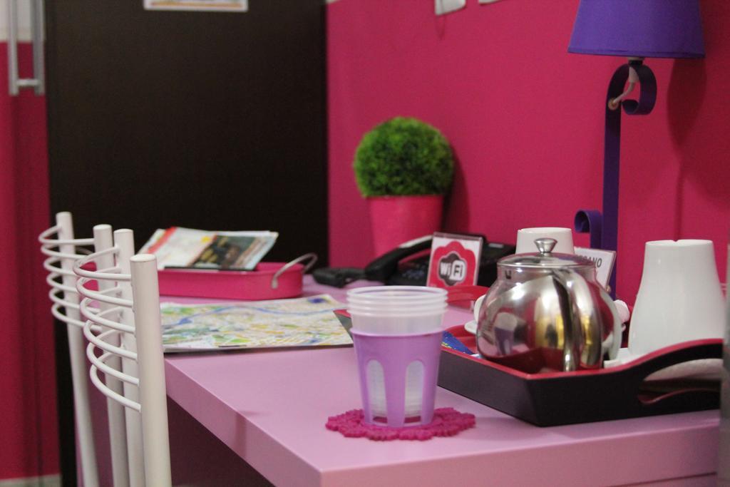 Aracoeli Bed & Breakfast Rome Luaran gambar