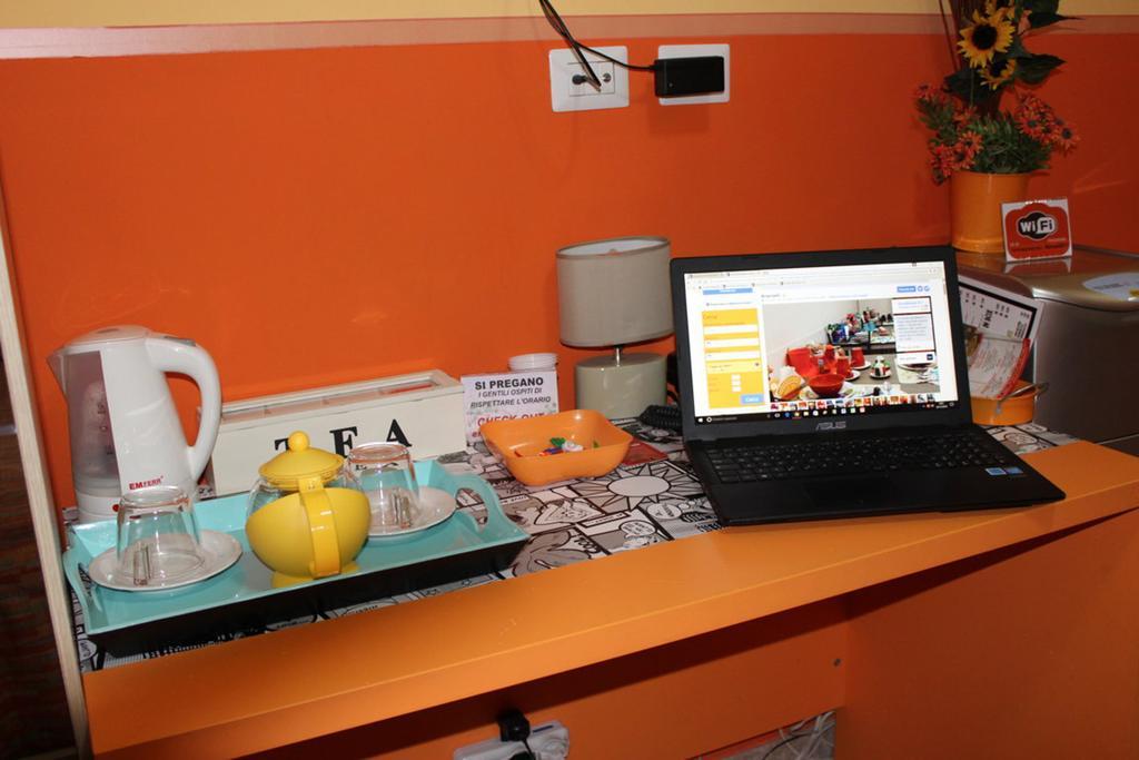 Aracoeli Bed & Breakfast Rome Luaran gambar