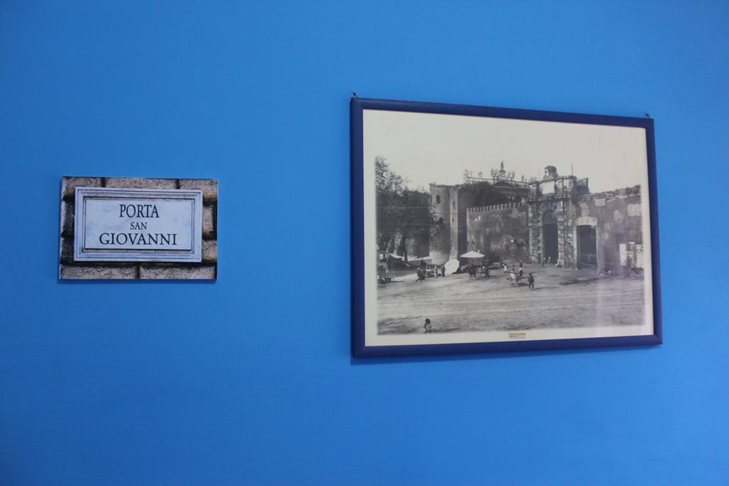 Aracoeli Bed & Breakfast Rome Luaran gambar