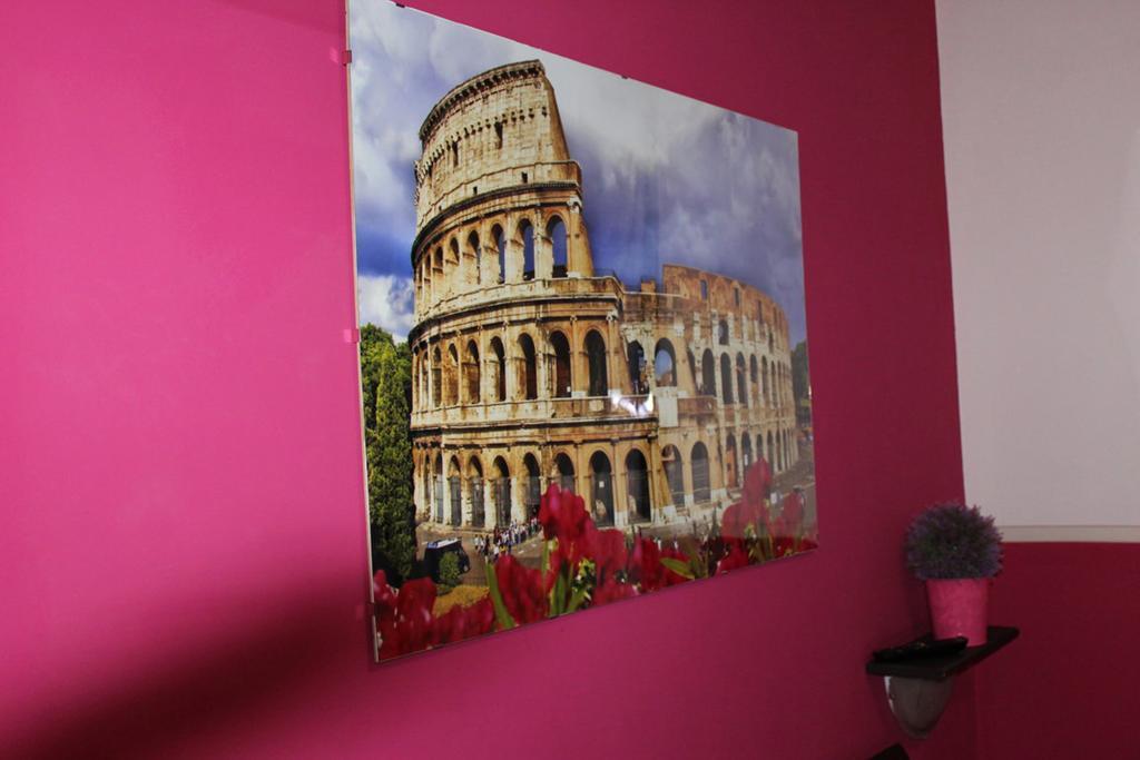 Aracoeli Bed & Breakfast Rome Luaran gambar