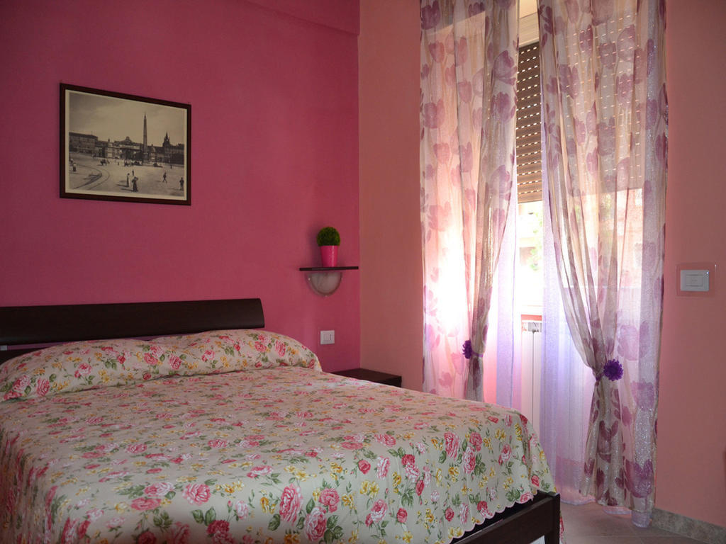 Aracoeli Bed & Breakfast Rome Luaran gambar
